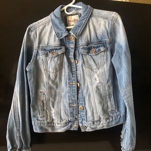 Denim jacket